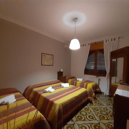 B&B La Giara Nicolosi Exteriör bild