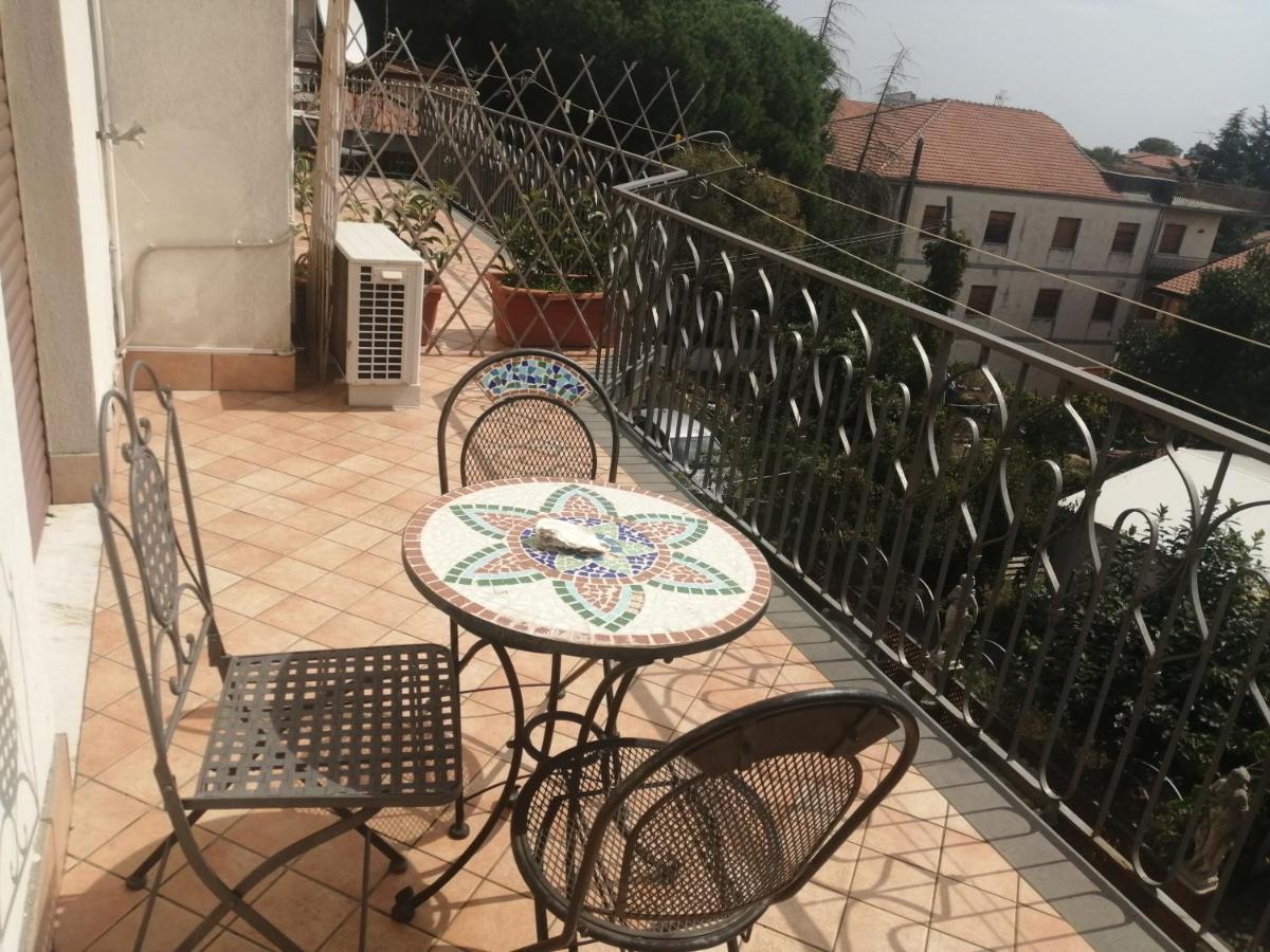 B&B La Giara Nicolosi Exteriör bild