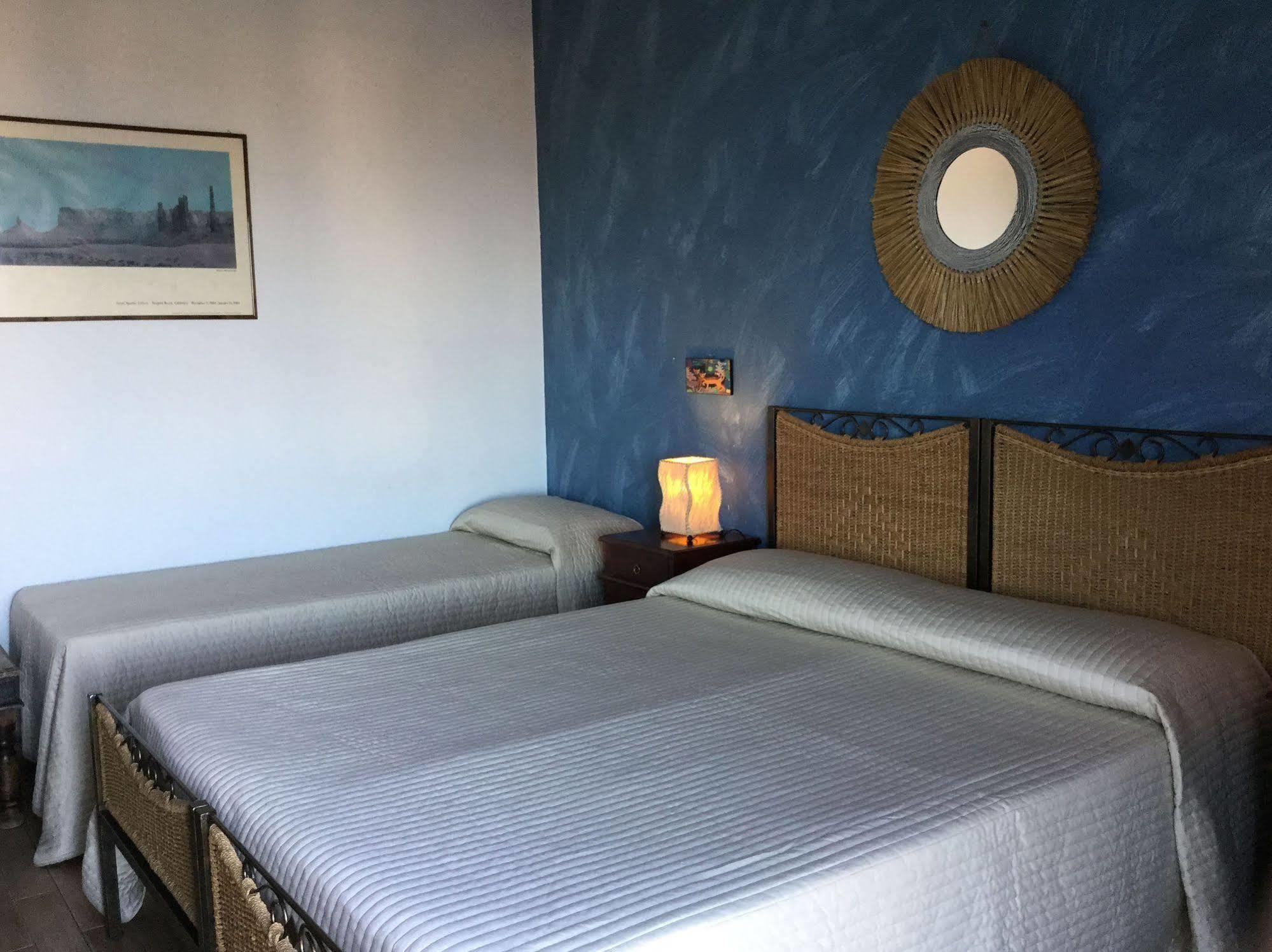 B&B La Giara Nicolosi Exteriör bild