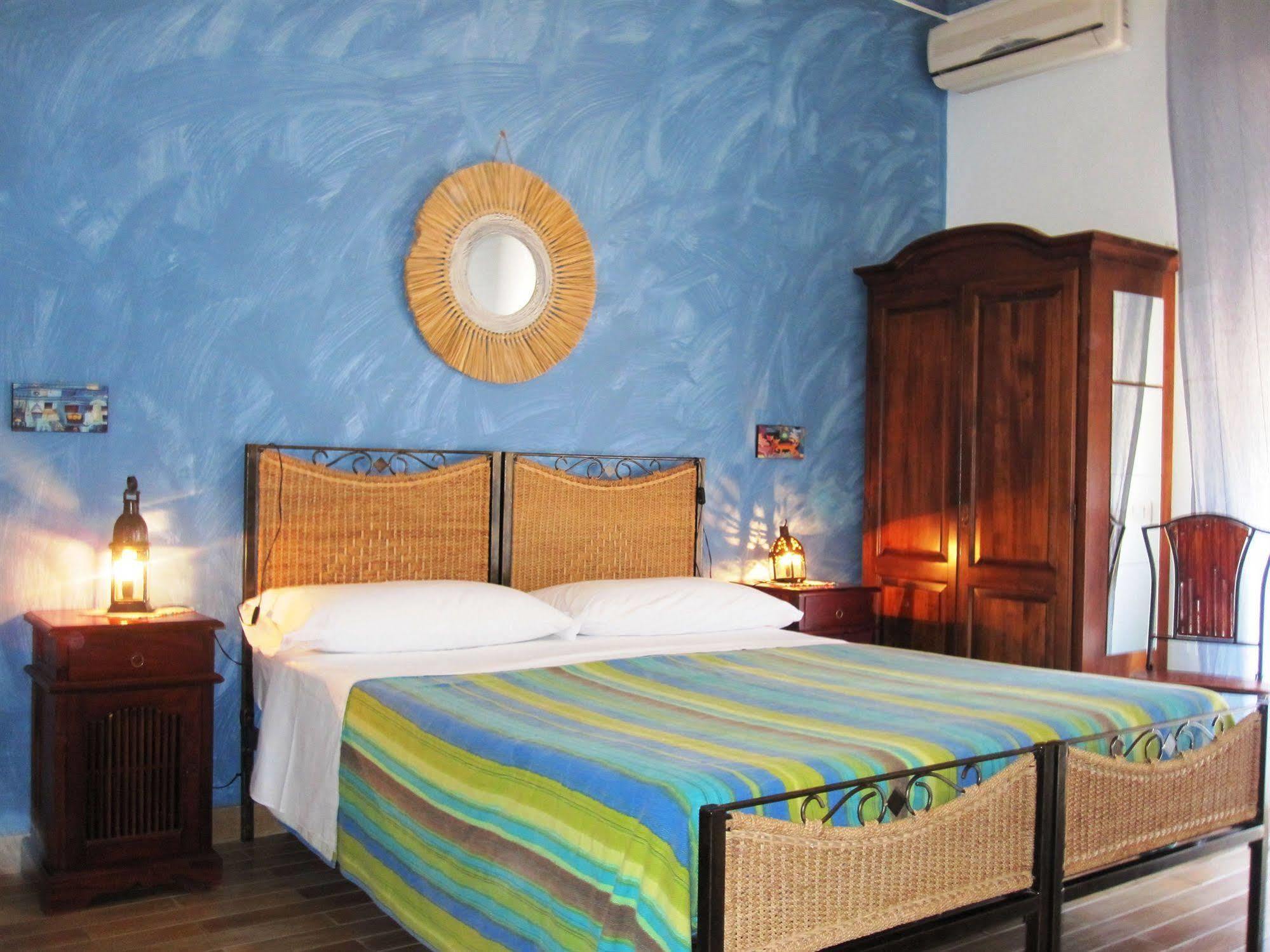 B&B La Giara Nicolosi Exteriör bild