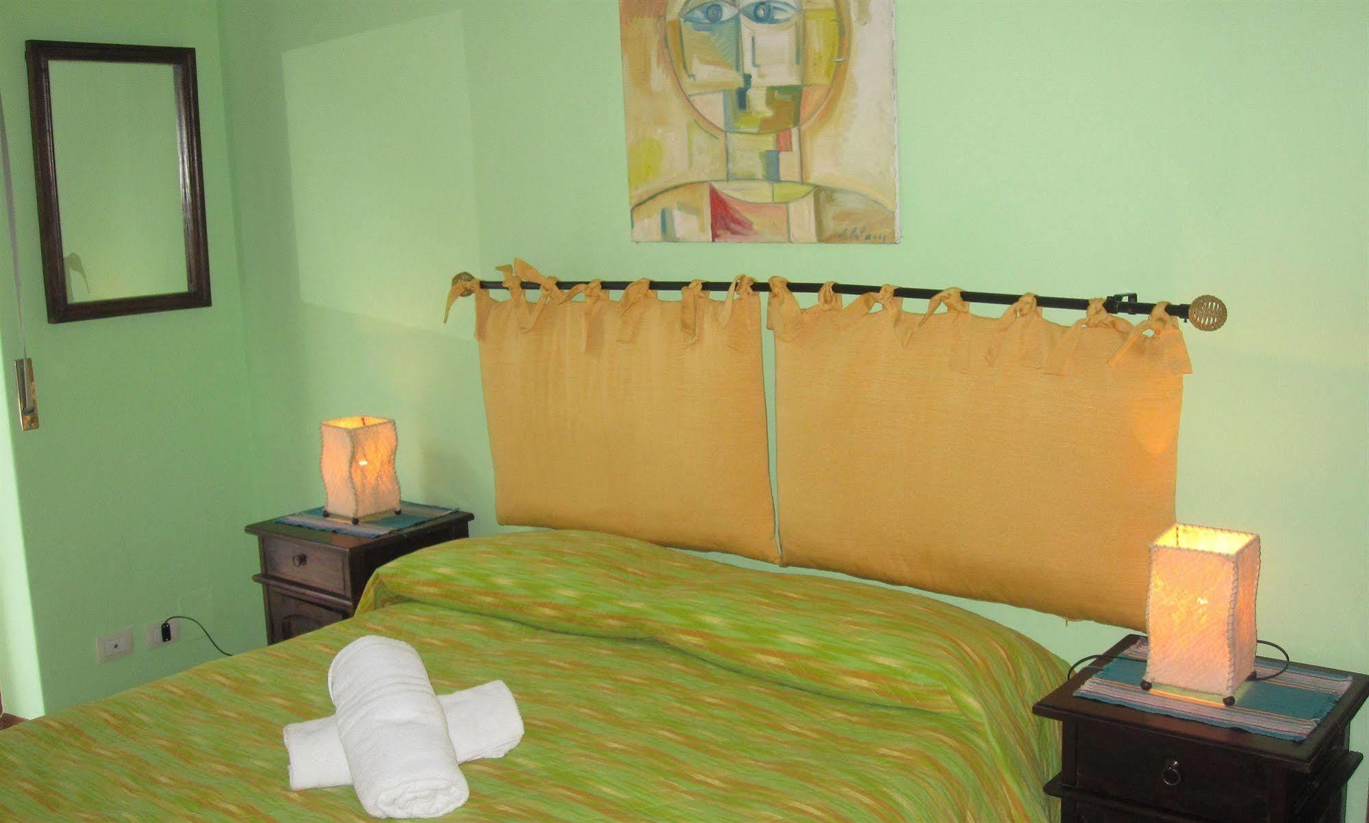 B&B La Giara Nicolosi Exteriör bild
