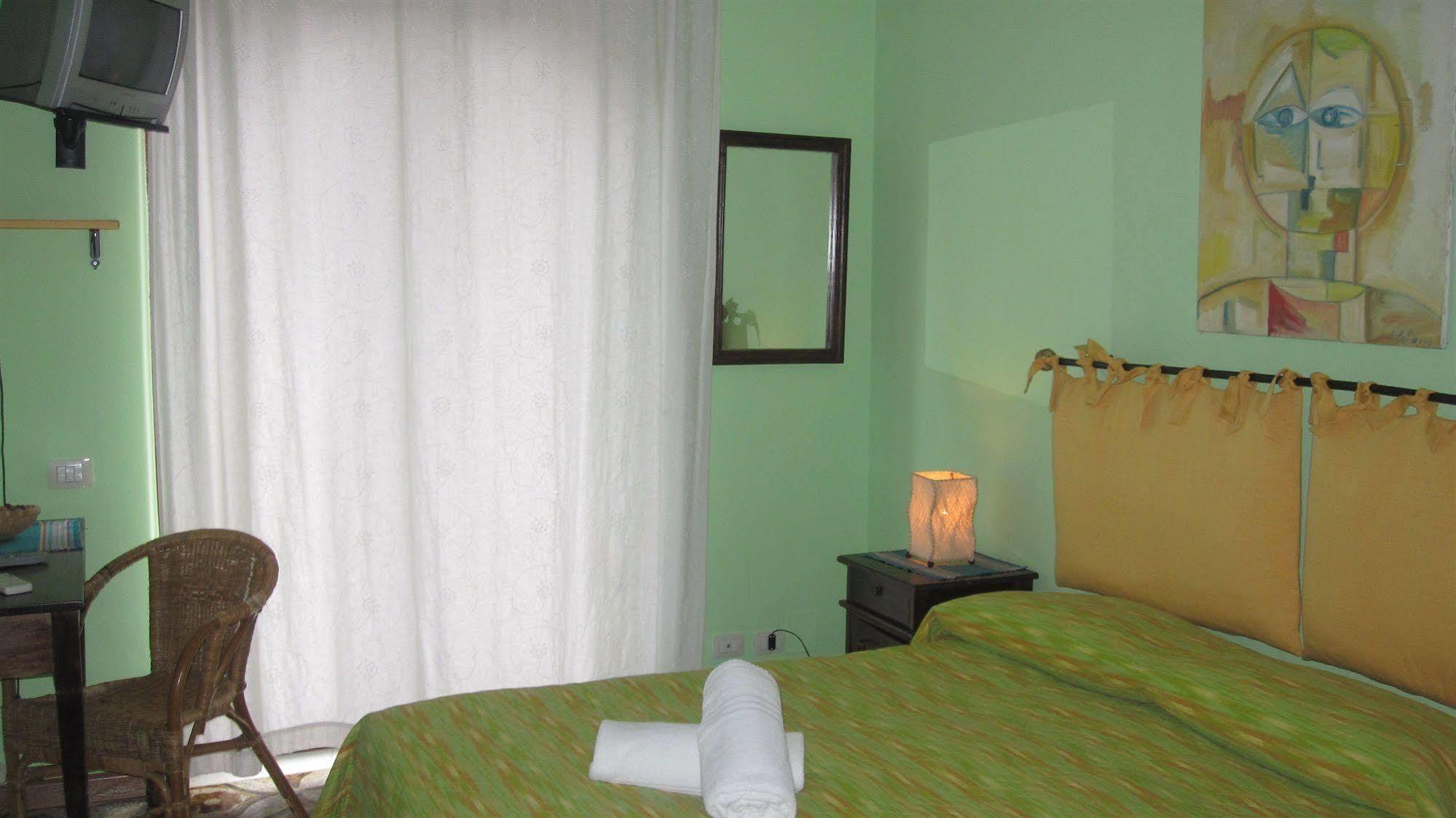 B&B La Giara Nicolosi Exteriör bild